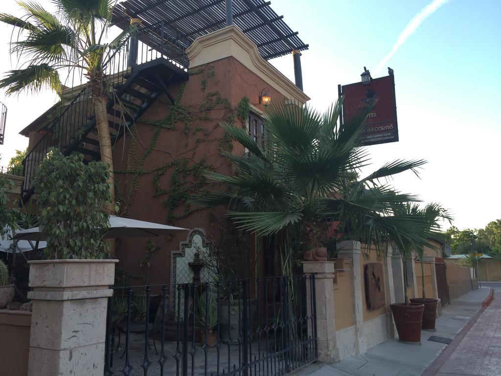 Posada Del Cortes Loreto  Bagian luar foto