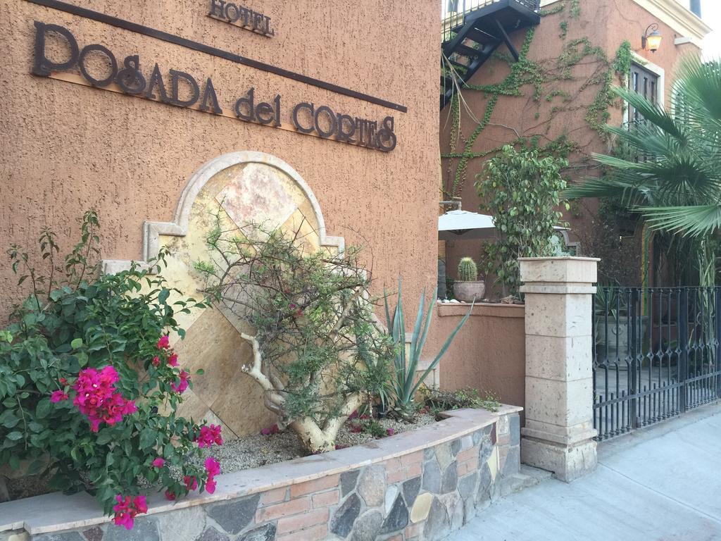 Posada Del Cortes Loreto  Bagian luar foto