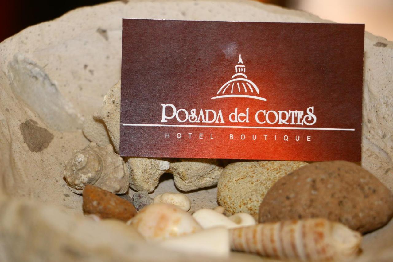 Posada Del Cortes Loreto  Bagian luar foto
