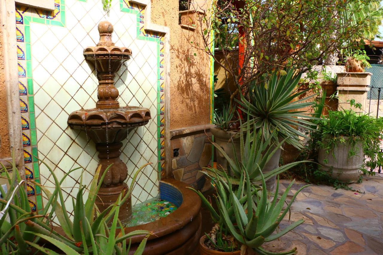 Posada Del Cortes Loreto  Bagian luar foto